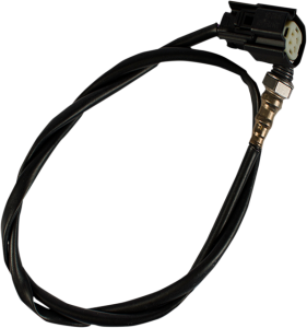 12mm Oxygen Sensor Black, 1, nordicamoto.ro