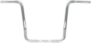 1-1/4(r) Buffalo Touring Handlebar Silver
