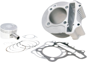 Cylinder Kit 150cc 57.4mm For China 4-stroke Gy6 125 152qmi, 150 157qmj, 1, nordicamoto.ro