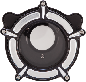 Turbine Air Cleaner Black, 2, nordicamoto.ro