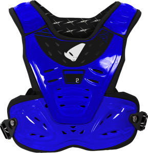 Reactor Chest Protector Blue