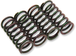 Clutch Spring Kit Black, 1, nordicamoto.ro