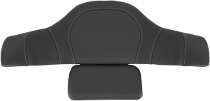 Tour-pak® Backrest Pad Cover Black, 1, nordicamoto.ro