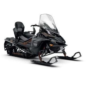 Snowmobil Lynx Xterrain Limited 900 ACE Turbo cu kit pentru pasager 2027, nordicamoto.ro