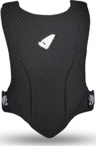 Kids Chest Protector Reborn Mini Kid Mv4 Black ONE SIZE, 2, nordicamoto.ro