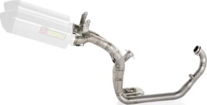 Akrapovic header Evolution Line