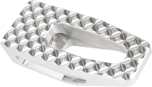 Arm Mount Brake Pedal Chrome, 1, nordicamoto.ro