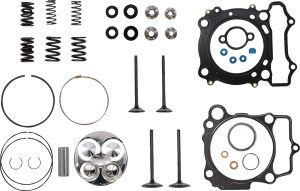 Piston System W/ Stainless Steel Valves