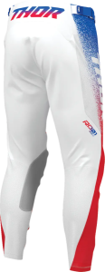 Pantaloni Launchmode Darkside albastru-roșu-alb, 4, nordicamoto.ro