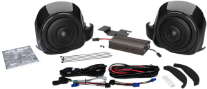 300 Watt Amplified/speaker Kit, 1, nordicamoto.ro