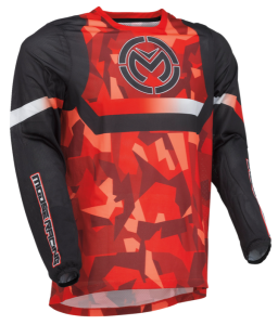 Tricou Moose Racing Sahara™ Red/Black