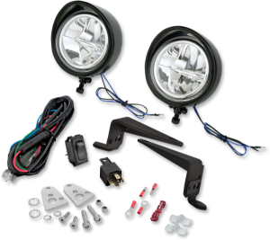 Driving Lights Victory Bk Black, 1, nordicamoto.ro