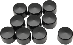 Front Axle Caps Black, 1, nordicamoto.ro