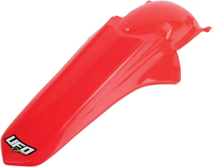 Mx Rear Fender Red