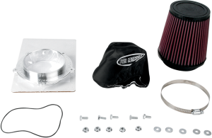 Pro-flow Airbox Filter Kit Red, 1, nordicamoto.ro