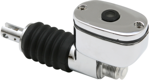 Rear Brake Master Cylinder Chrome, Polished