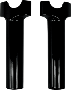 Buffalo Billet Aluminum Handlebar Riser Black