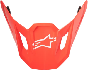 Vizieră Cască SM7 Core Red