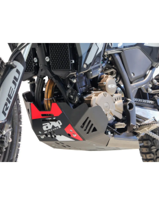 Adv Skid Plate Rieju Avent Rally 307 Bk, 5, nordicamoto.ro