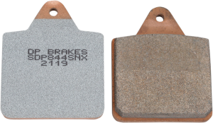 Sdp Pro-snx Hh+ Sintered Brake Pads