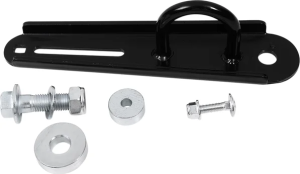 Replacement Cng2 Pivot Hardware Kit Black, 1, nordicamoto.ro