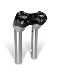 Clubstyle Pullback Riser Black, Silver