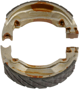 Grooved (r)g(r) Brake Shoes