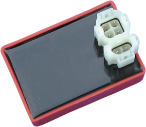 Hot Shot Series Cdi Box Black, Orange