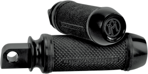 Elite Footpegs Black