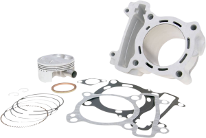 Cylinder Kit 200cc 66mm Ceramic For Yamaha Yzf-r Wr, X-max 125, 1, nordicamoto.ro