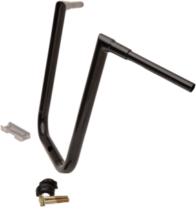 1-1/2(r) Grande Twin Peaks Touring Handlebar Black, 2, nordicamoto.ro