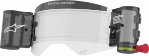 Alpinestars Supertech Vision Roll-off Film Kit Clear 