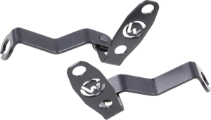 Turn Signal Holder Black, 3, nordicamoto.ro