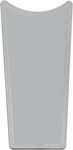 Dash Insert Chrome
