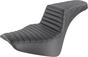 Step-up Seat Black