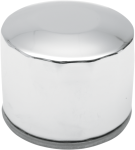 Spin-on Oil Filter Black