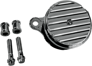 High-performance Air Cleaner Assembly Silver