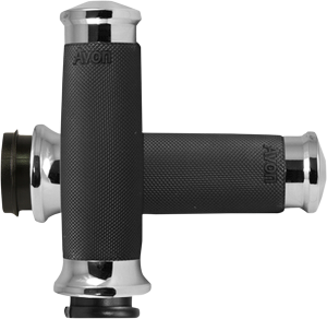 Custom Contour Grips Black