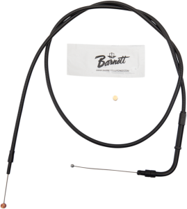 Stealth Series Throttle/idle Cable Black Standard, 1, nordicamoto.ro