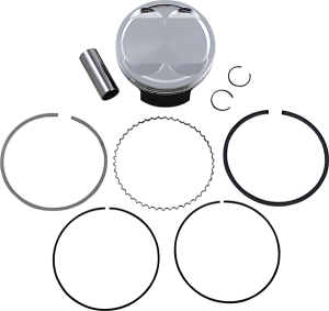 Set de pistoane, 2, nordicamoto.ro