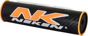 Mini Bar Pad Black, Orange