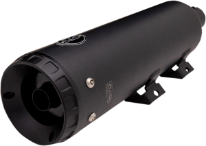 Grand National Ec Slip-on Mufflers Black, 1, nordicamoto.ro