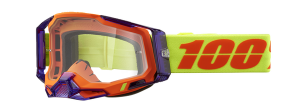 Ochelari 100% Racecraft 2 Orange/Purple