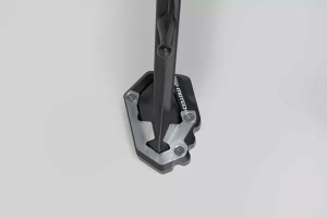 SW-MOTECH Sidestand Foot Extension Black, Silver 