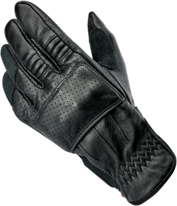 Borrego Gloves Black 2XL, 3, nordicamoto.ro
