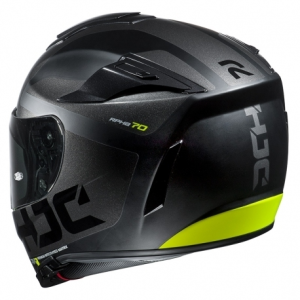 Casca HJC RPHA 70 Balius Gri