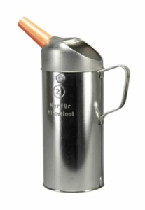 Measuring Jug Silver 
