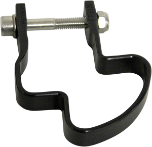 Universal Cage Mounting Clamps Black, 1, nordicamoto.ro