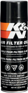 Airfilter Oil