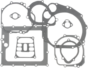 Lower End Gasket Kit, 1, nordicamoto.ro